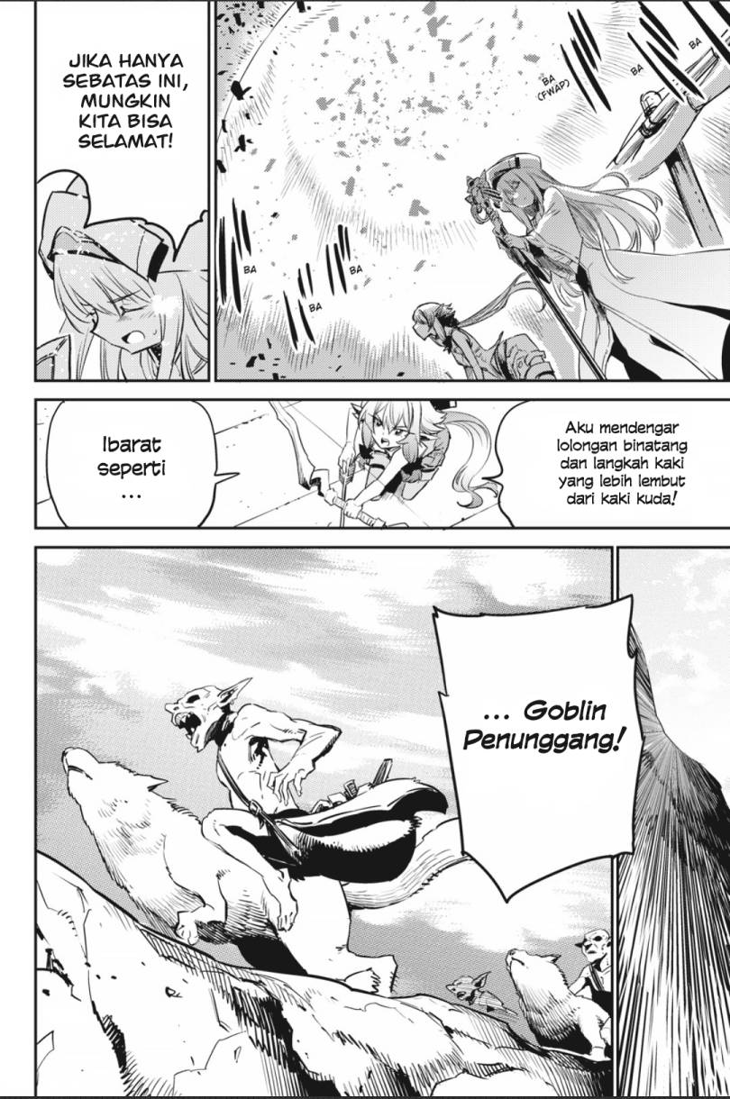 Ayakashi Ko Chapter 36 - halaman 15