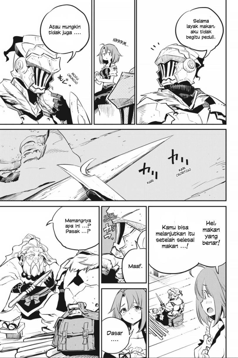 Ayakashi Ko Chapter 36 - halaman 4