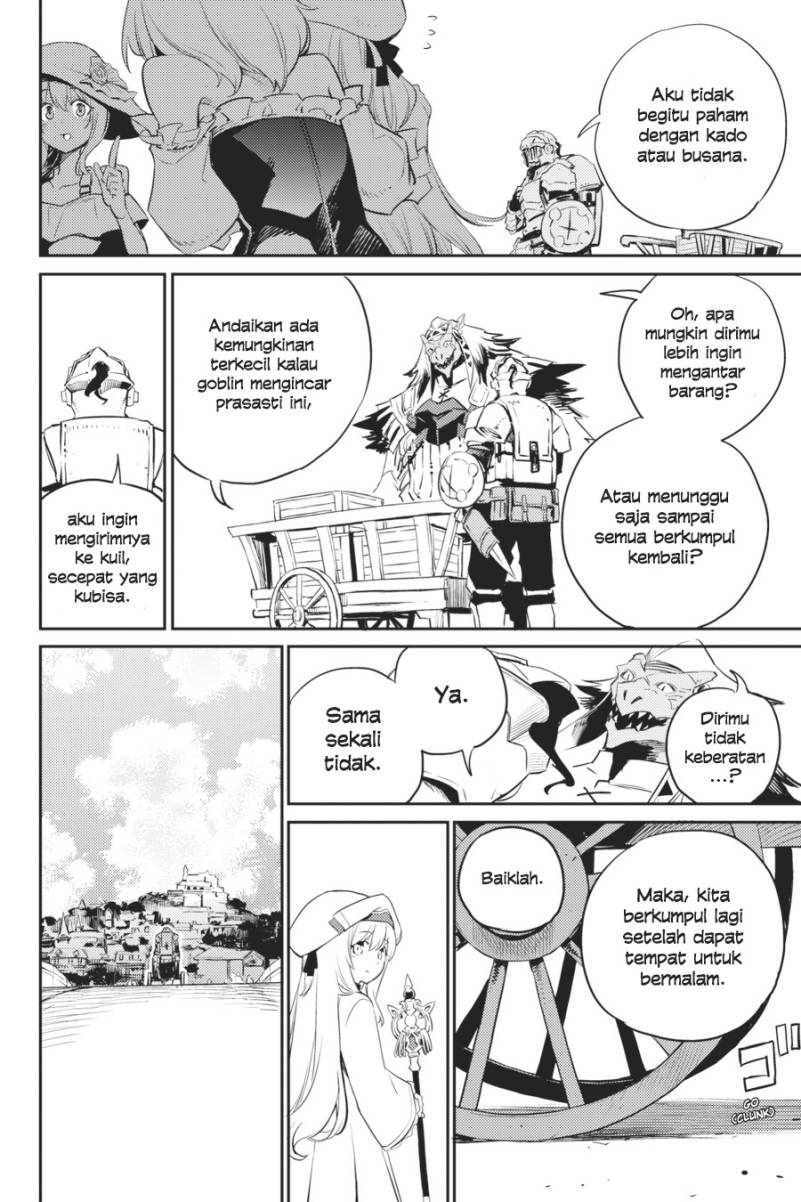 Ayakashi Ko Chapter 37 - halaman 15