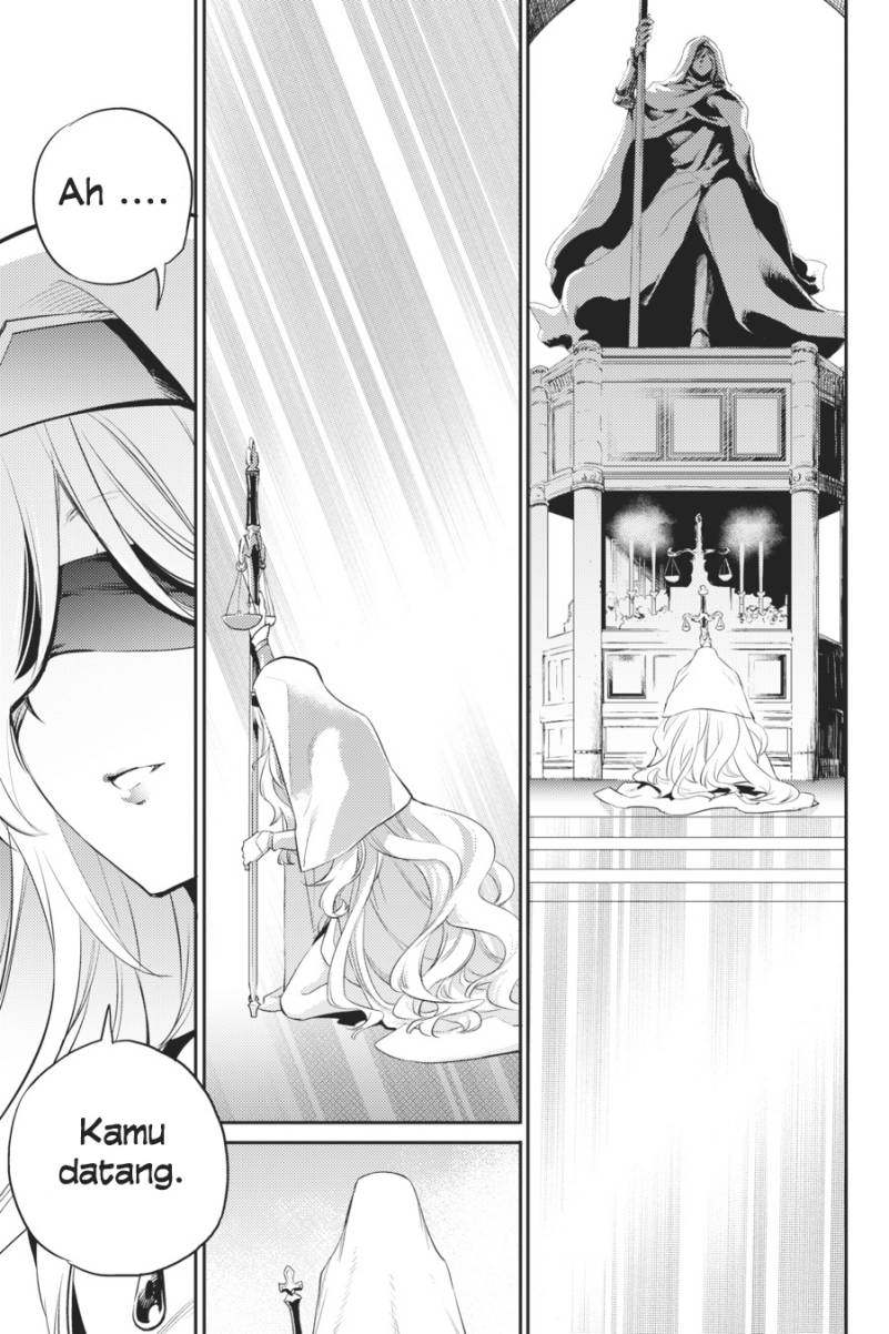 Ayakashi Ko Chapter 37 - halaman 18