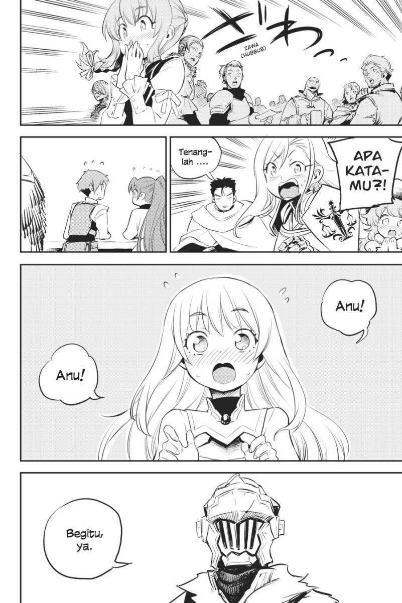 Ayakashi Ko Chapter 39 - halaman 4