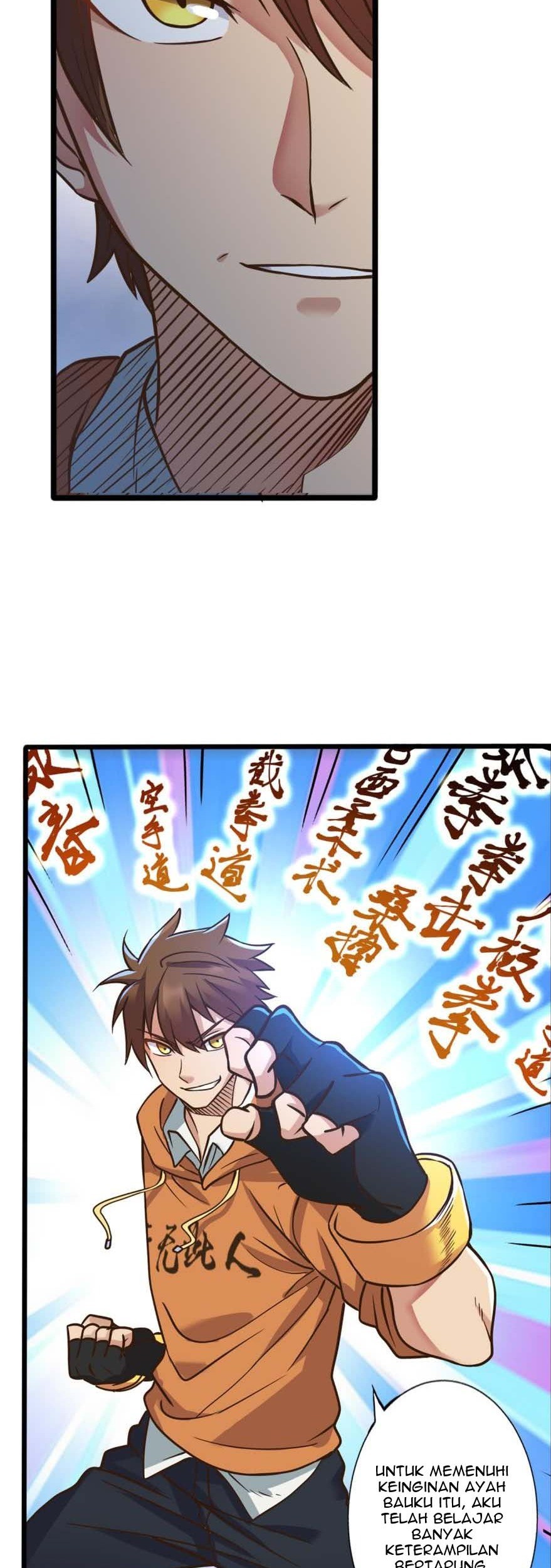 Ayakashi Ko Chapter 4 - halaman 11