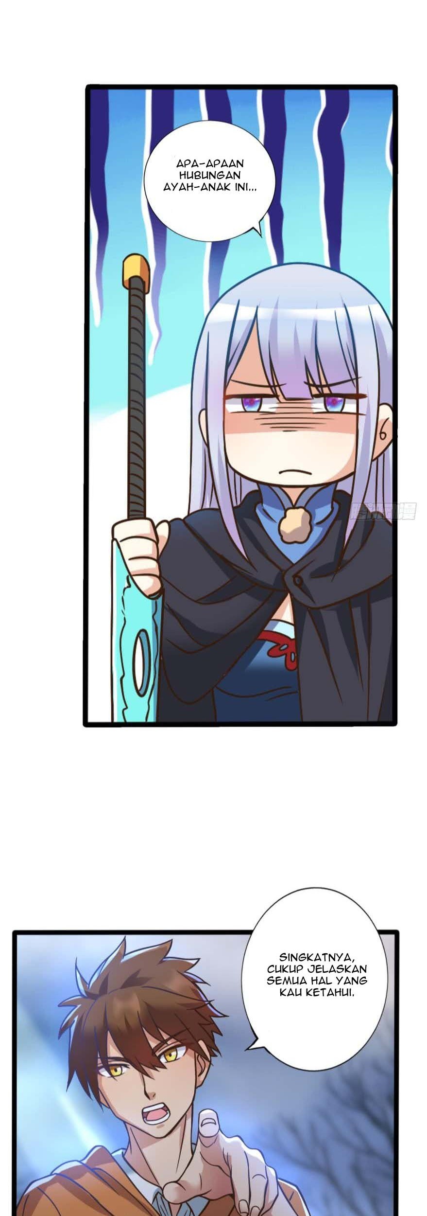 Ayakashi Ko Chapter 4 - halaman 7