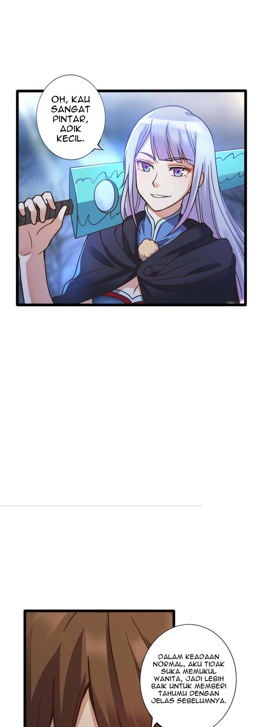 Ayakashi Ko Chapter 4 - halaman 9