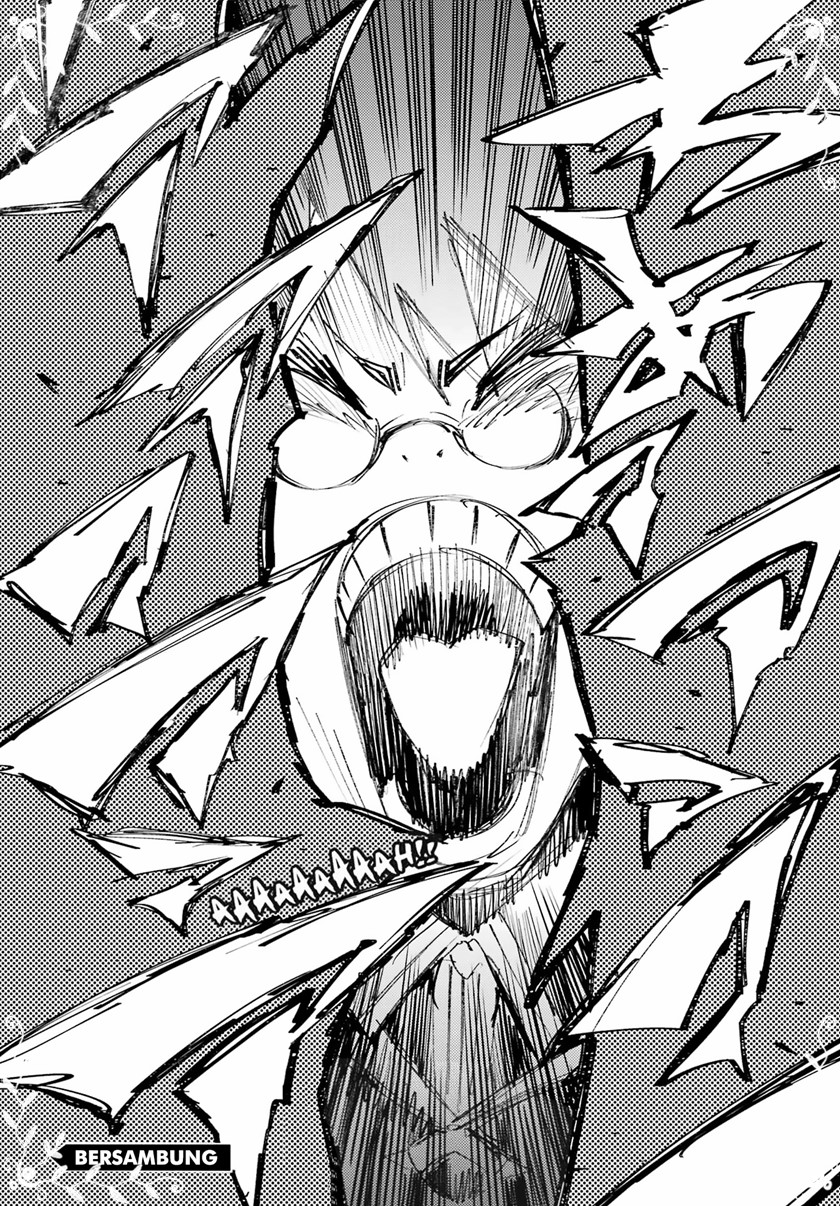 Ayakashi Ko Chapter 42 - halaman 21