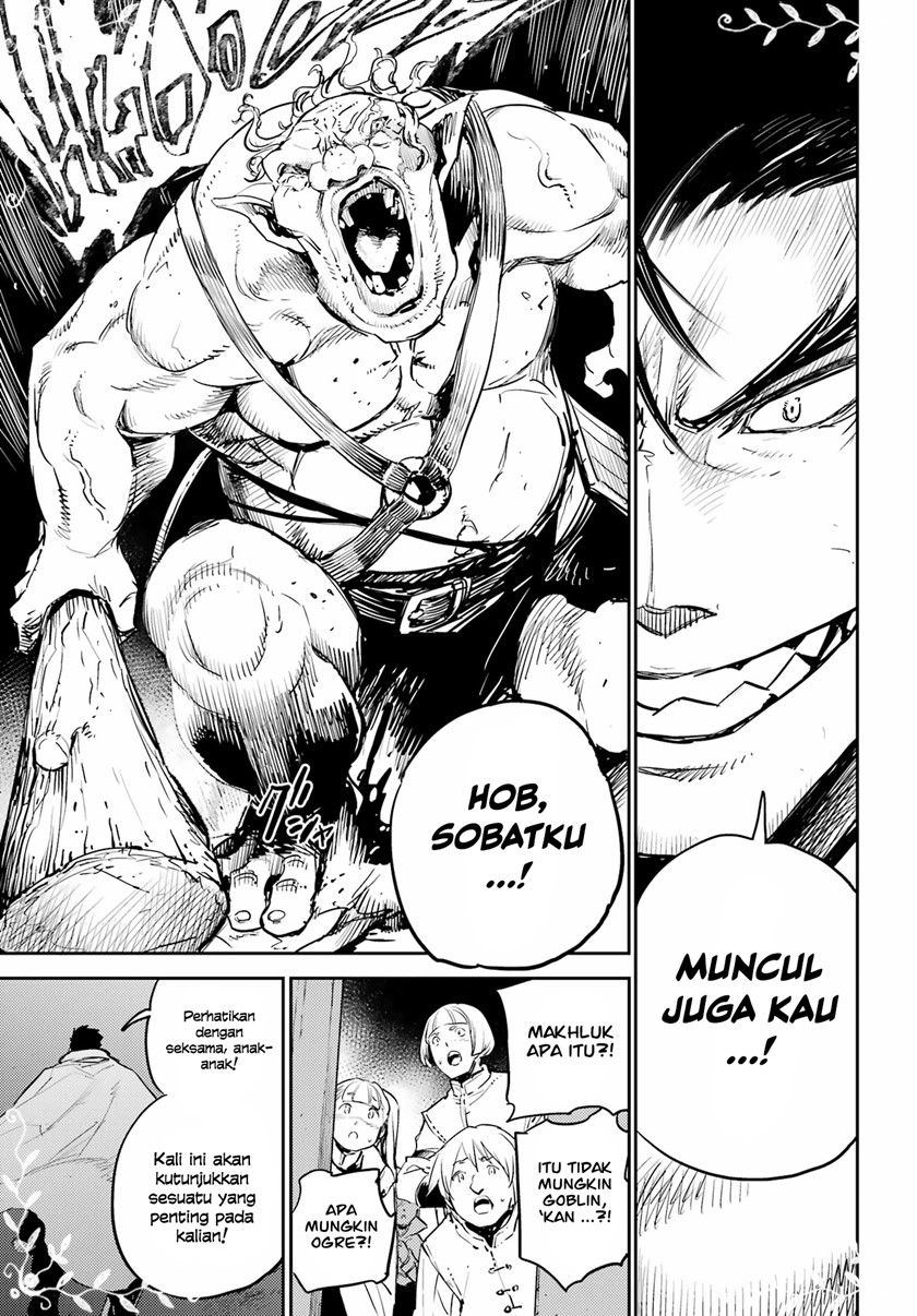Ayakashi Ko Chapter 42 - halaman 3