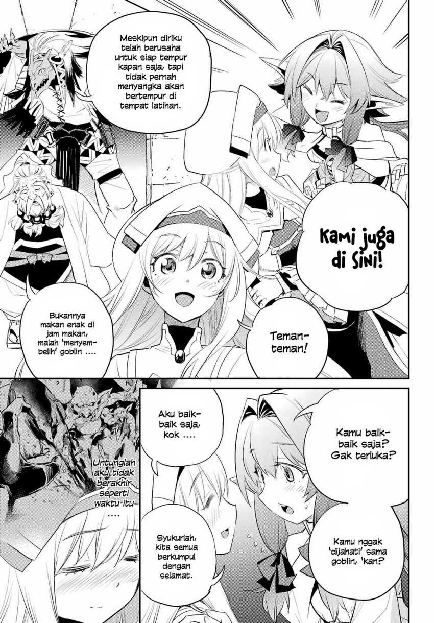 Ayakashi Ko Chapter 44 - halaman 3