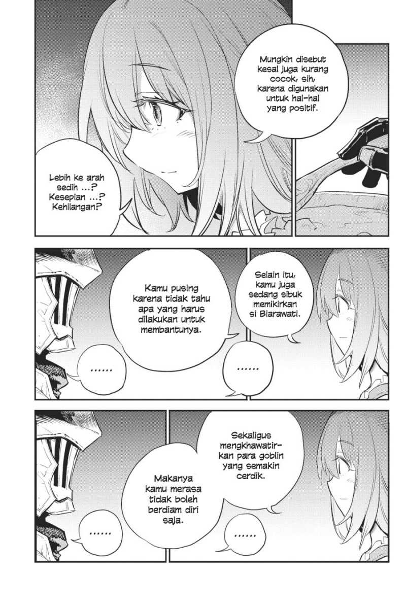 Ayakashi Ko Chapter 46 - halaman 8