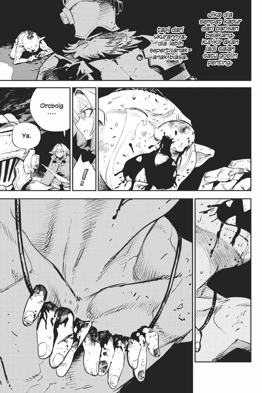 Ayakashi Ko Chapter 47 - halaman 4