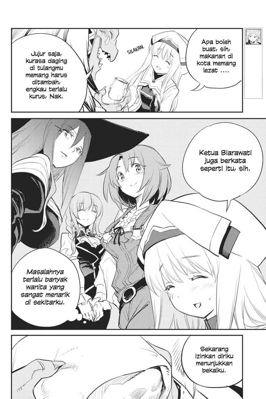 Ayakashi Ko Chapter 47 - halaman 9