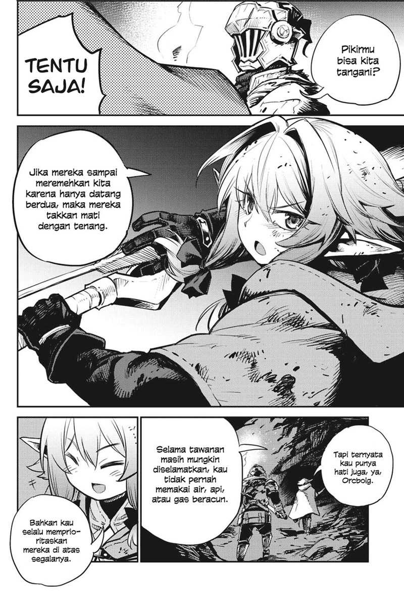 Ayakashi Ko Chapter 48 - halaman 19