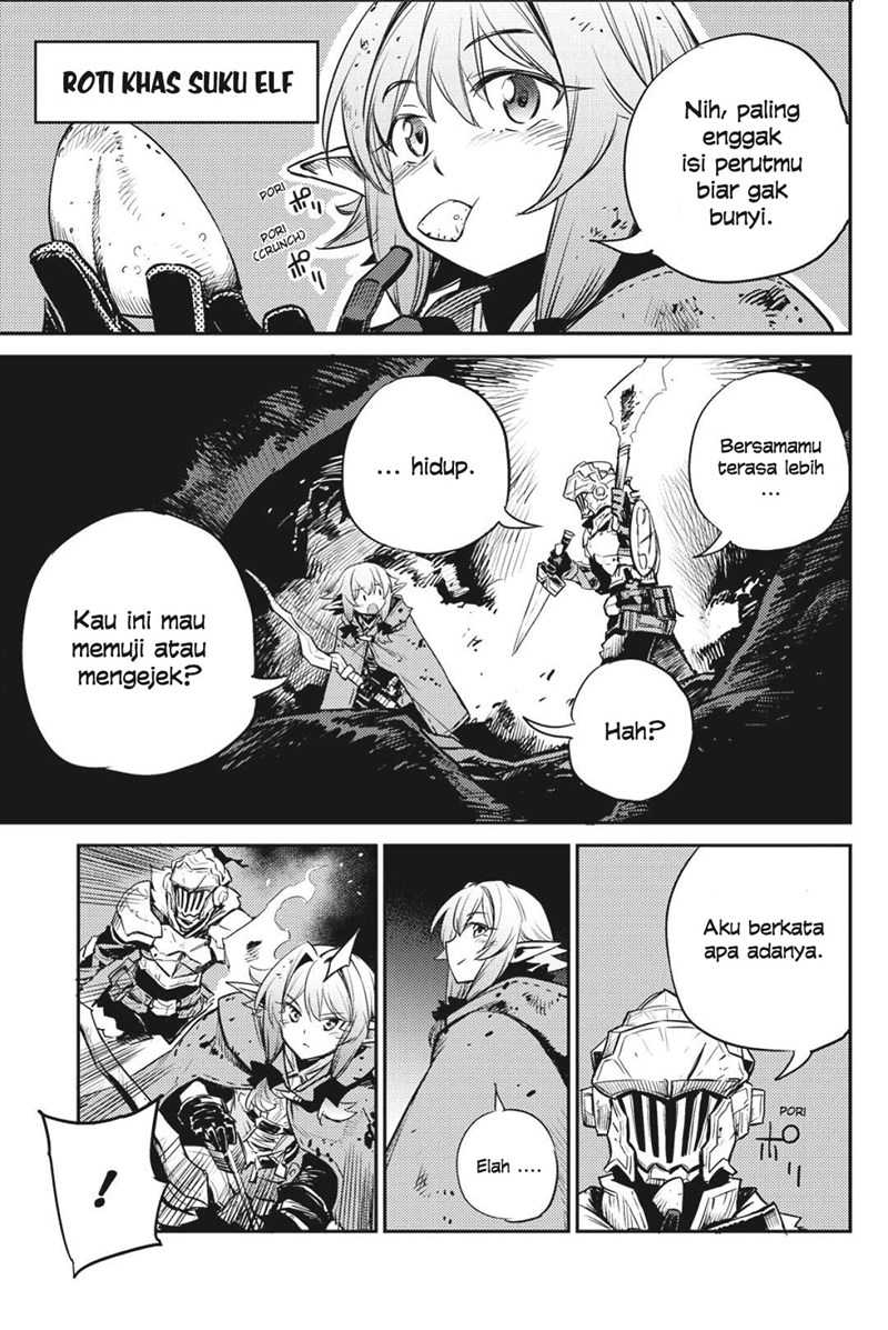 Ayakashi Ko Chapter 48 - halaman 20