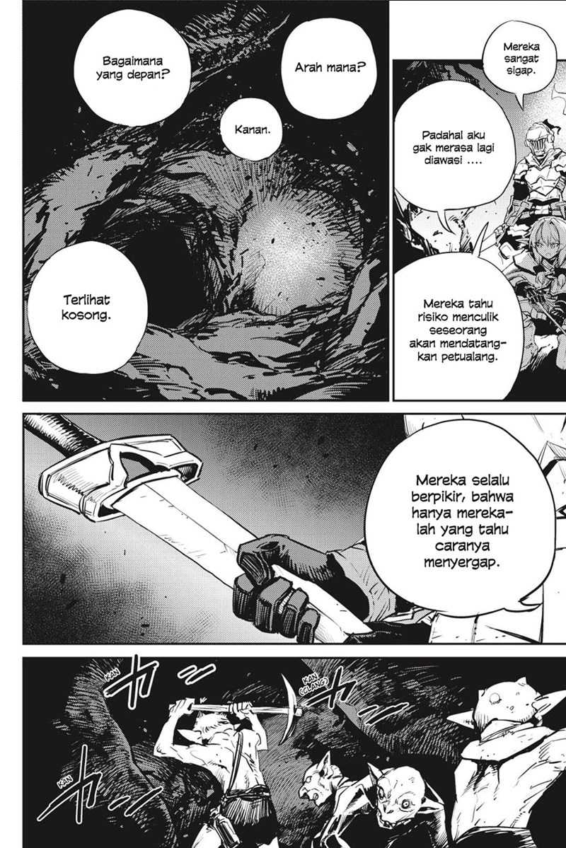 Ayakashi Ko Chapter 48 - halaman 21