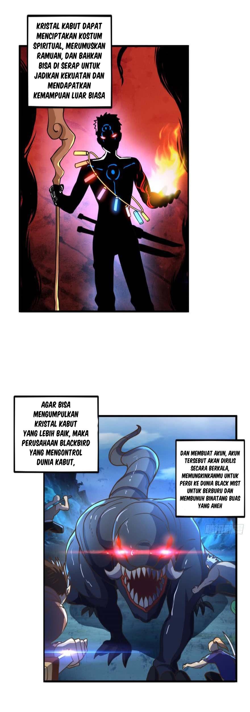 Ayakashi Ko Chapter 5 - halaman 11