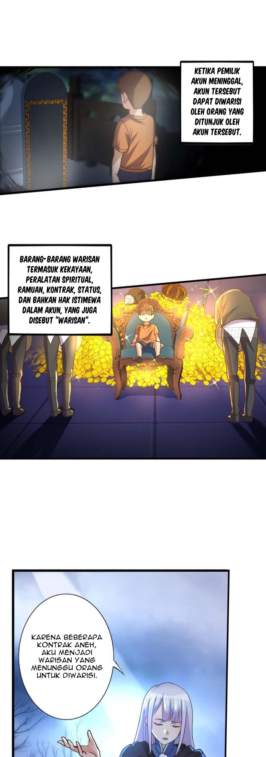Ayakashi Ko Chapter 5 - halaman 12