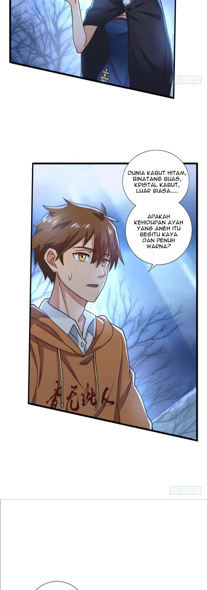 Ayakashi Ko Chapter 5 - halaman 13