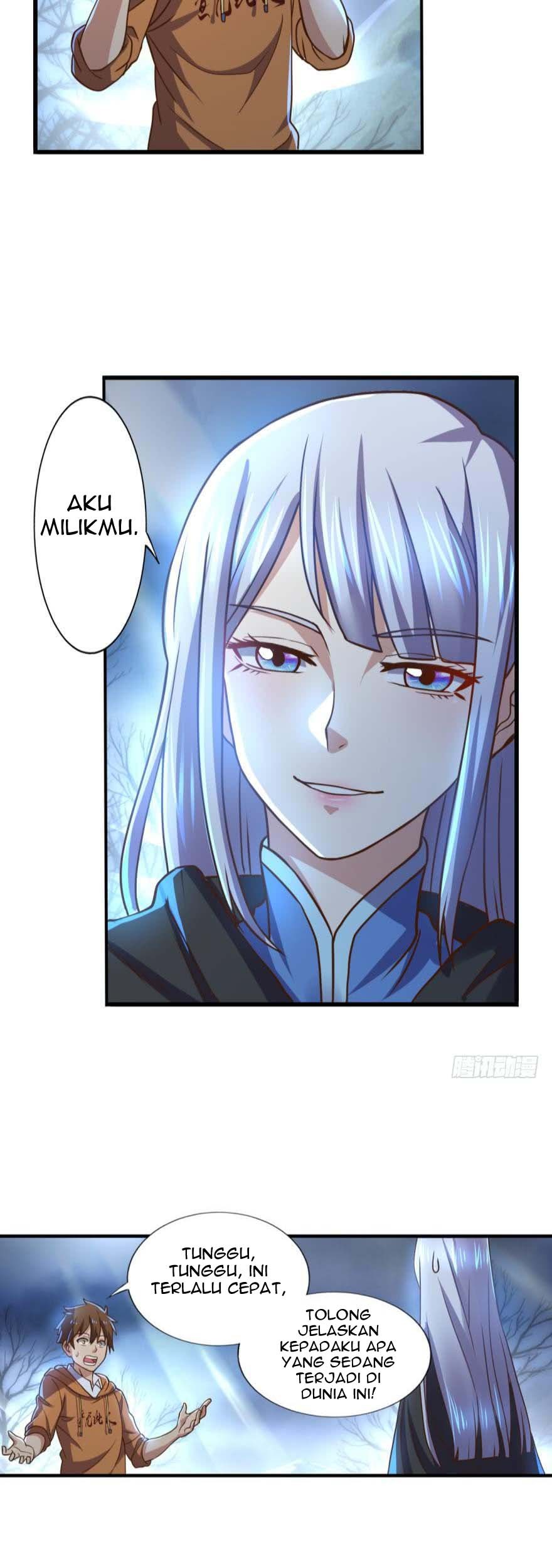 Ayakashi Ko Chapter 5 - halaman 7