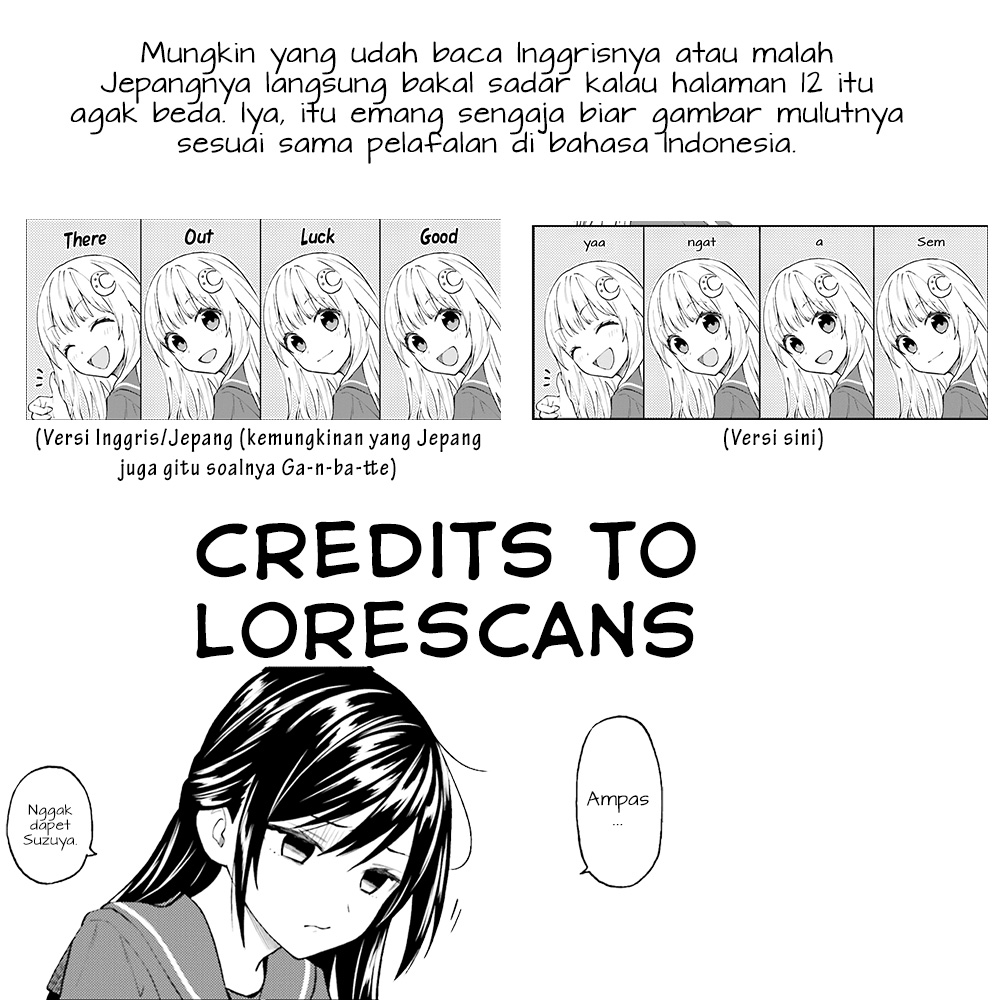 Ayakashi Ko Chapter 51 - halaman 22