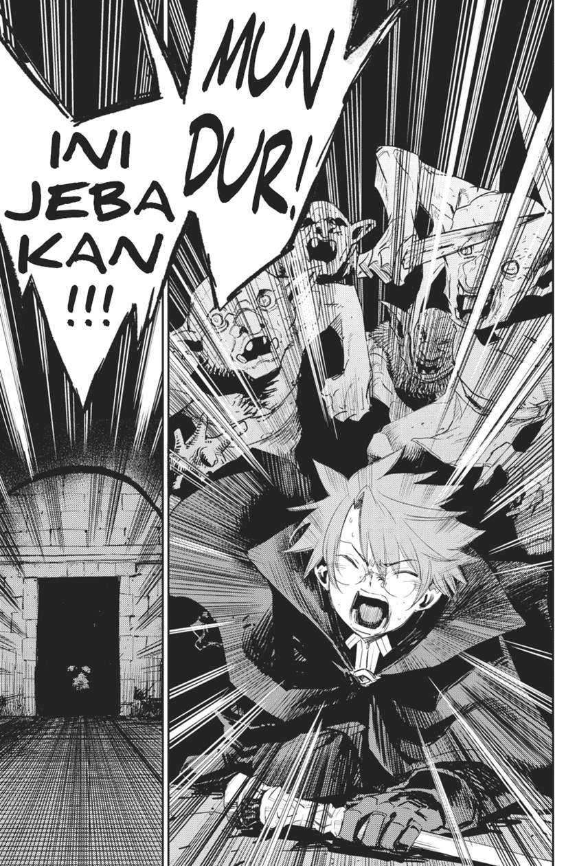 Ayakashi Ko Chapter 55 - halaman 12