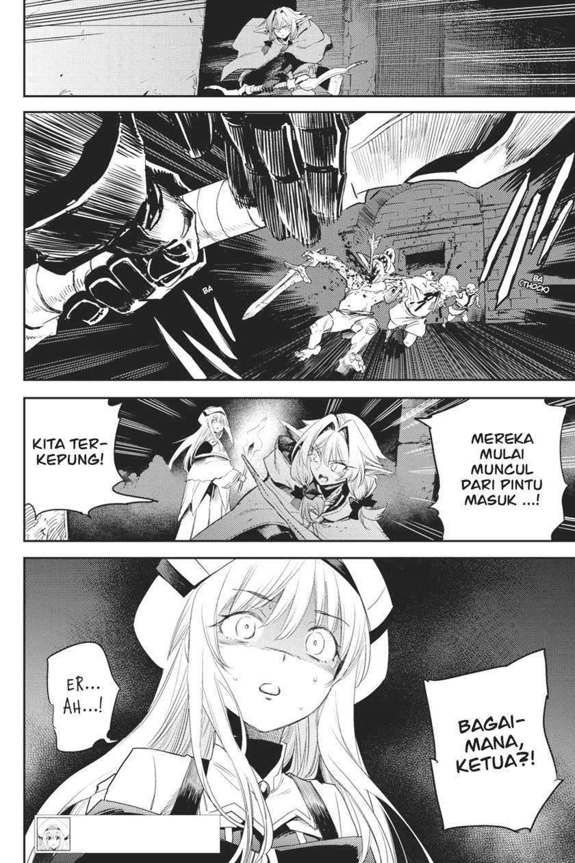 Ayakashi Ko Chapter 55 - halaman 19