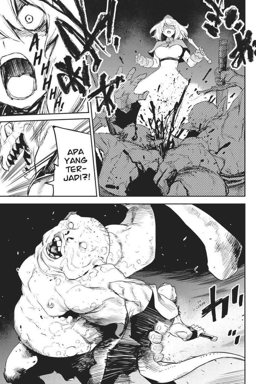 Ayakashi Ko Chapter 57 - halaman 12