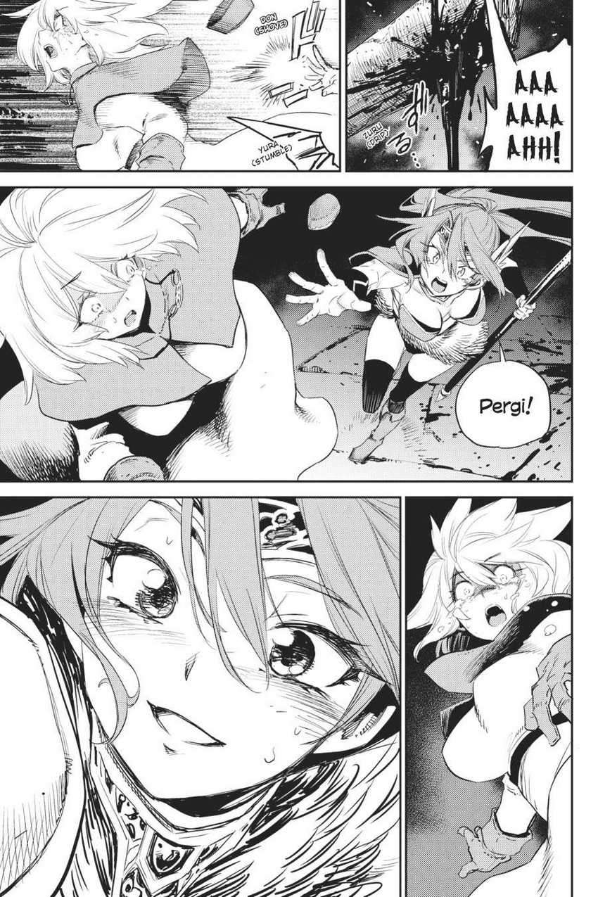 Ayakashi Ko Chapter 57 - halaman 14