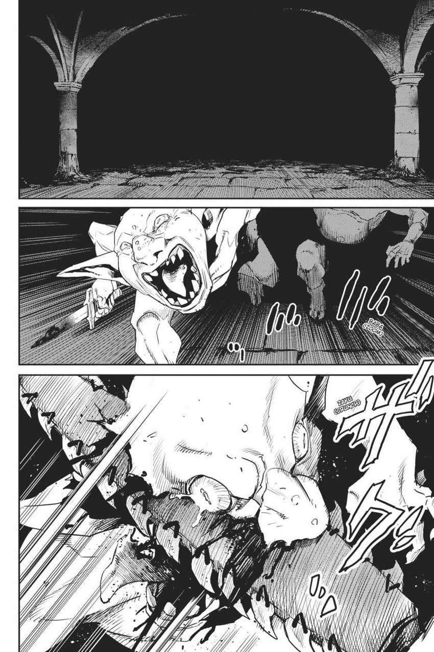 Ayakashi Ko Chapter 58 - halaman 10