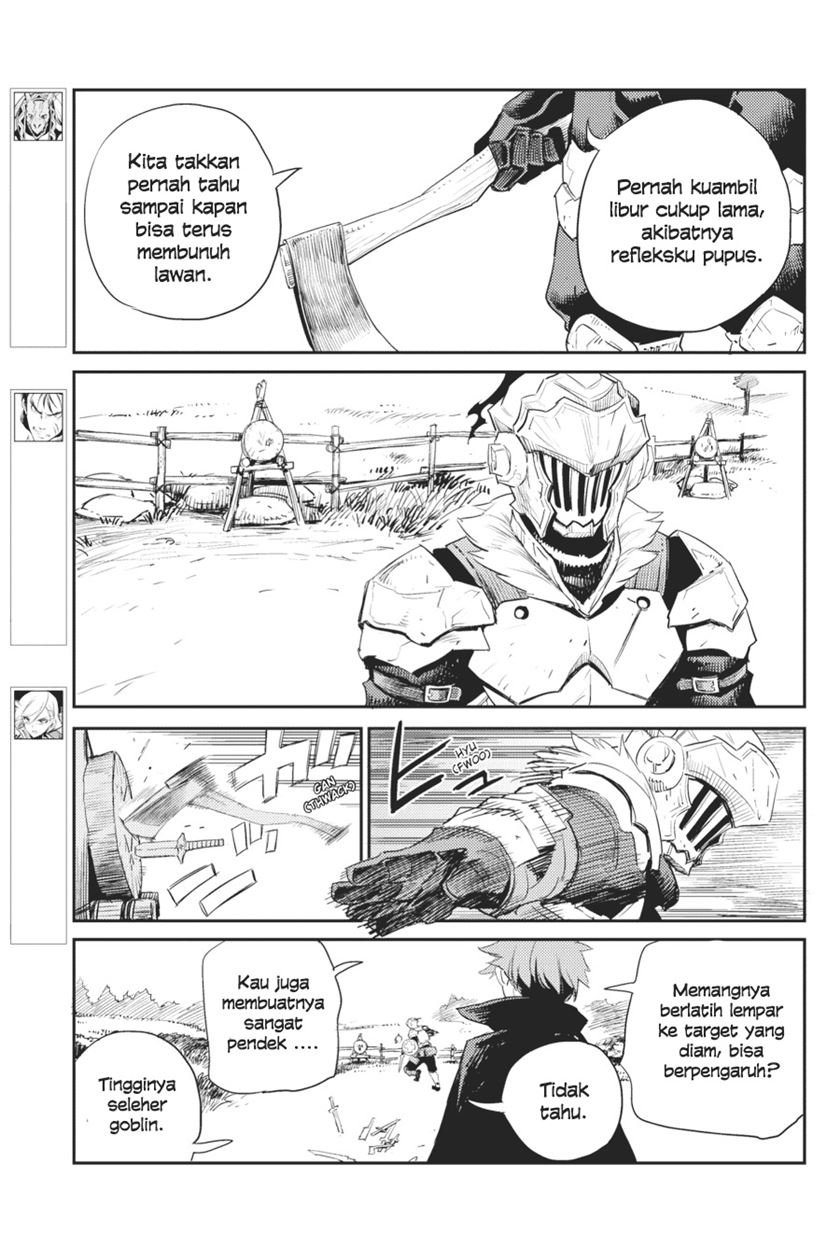 Ayakashi Ko Chapter 59 - halaman 18