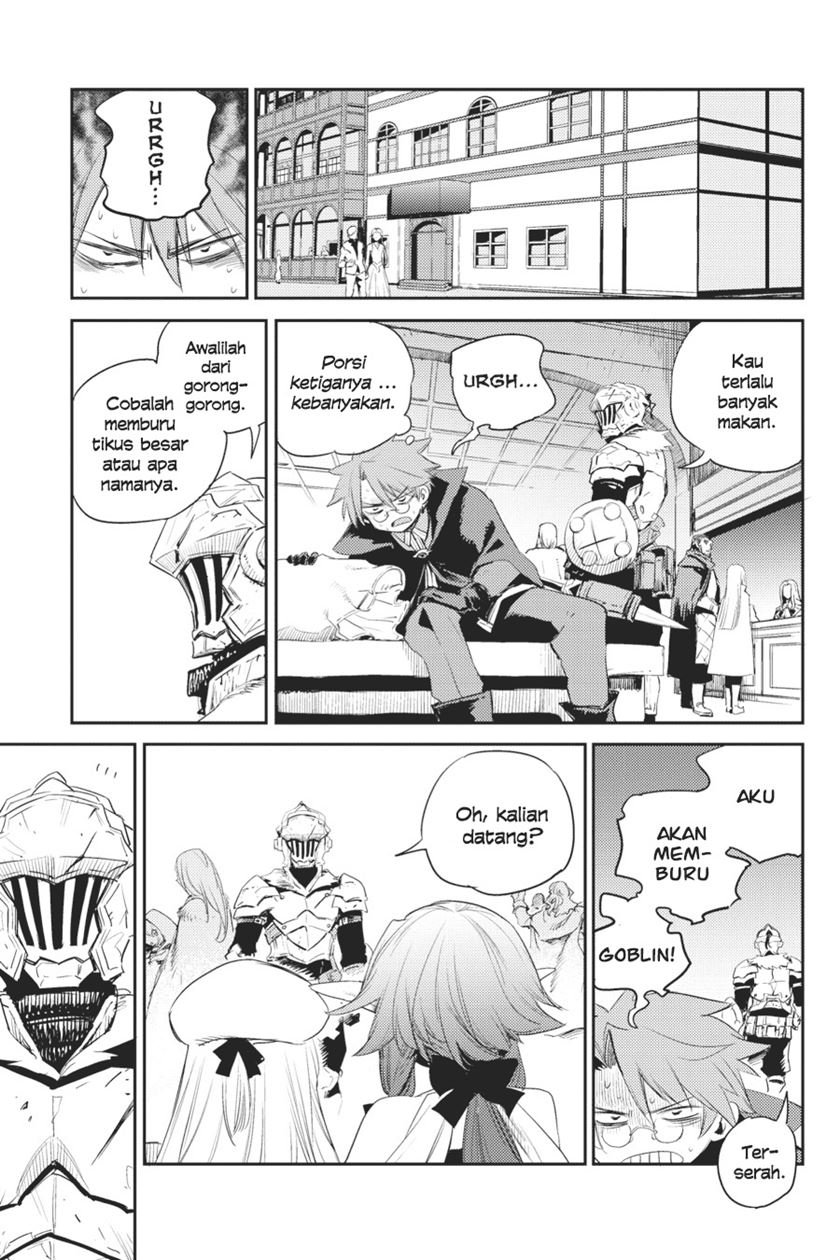 Ayakashi Ko Chapter 59 - halaman 20