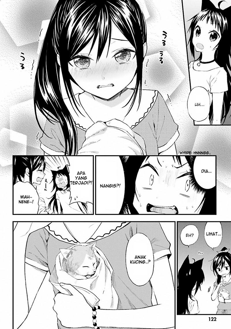 Ayakashi Ko Chapter 6 - halaman 2