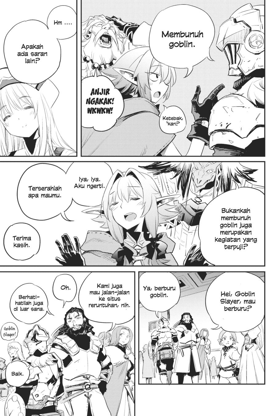 Ayakashi Ko Chapter 61 - halaman 13