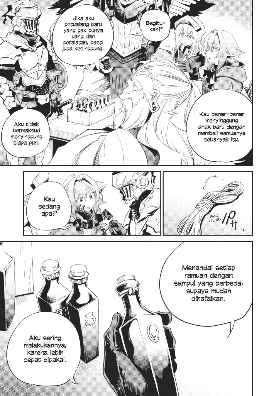 Ayakashi Ko Chapter 61 - halaman 17