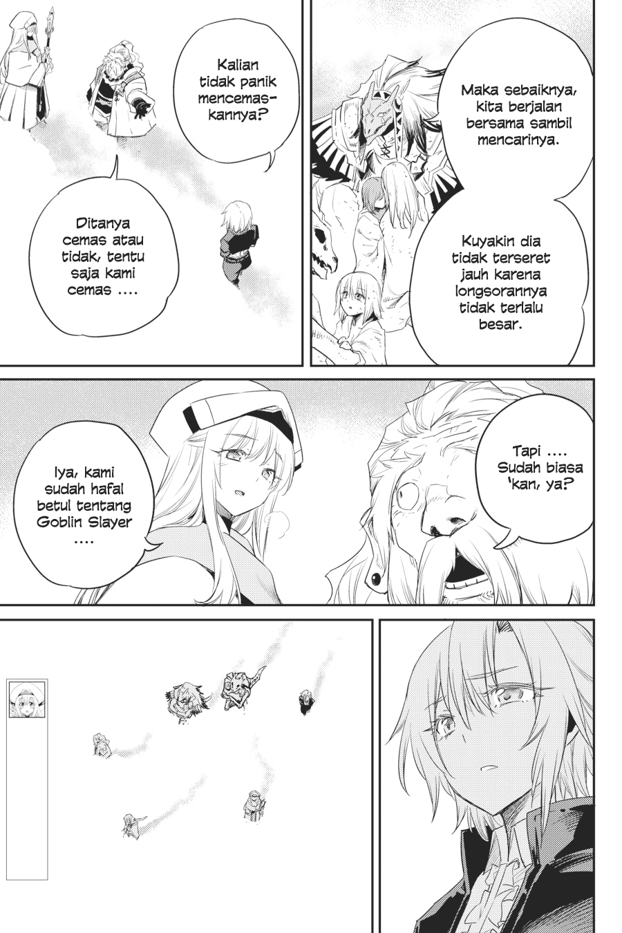 Ayakashi Ko Chapter 62 - halaman 4