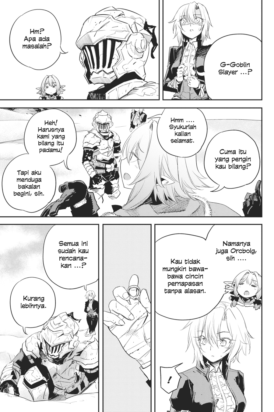 Ayakashi Ko Chapter 62 - halaman 8