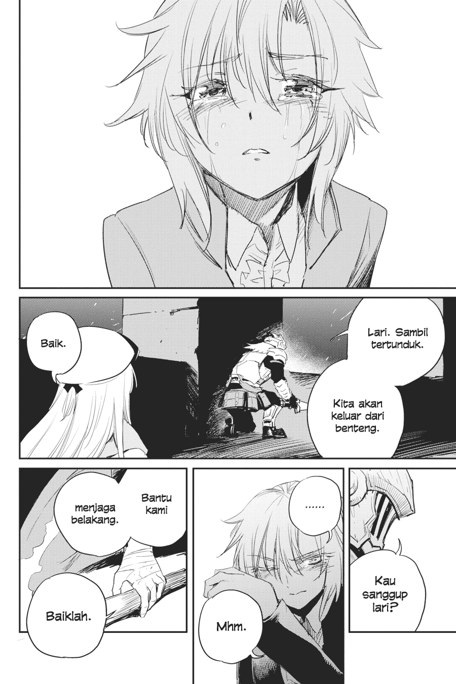 Ayakashi Ko Chapter 64.5 - halaman 10