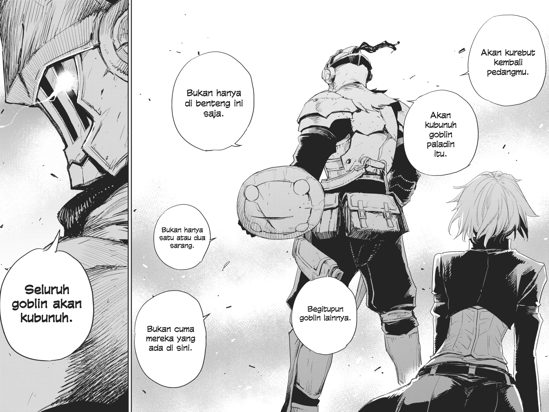 Ayakashi Ko Chapter 64.5 - halaman 9