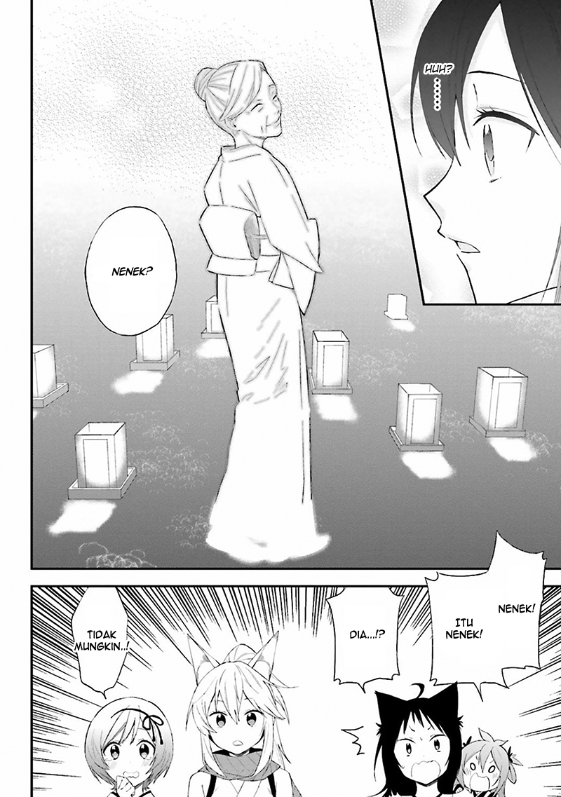 Ayakashi Ko Chapter 7 - halaman 22