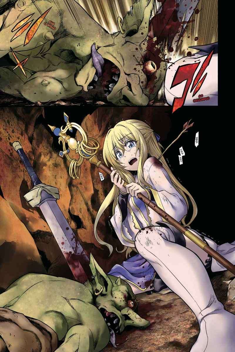 Ayakashi Ko Chapter 8 - halaman 3