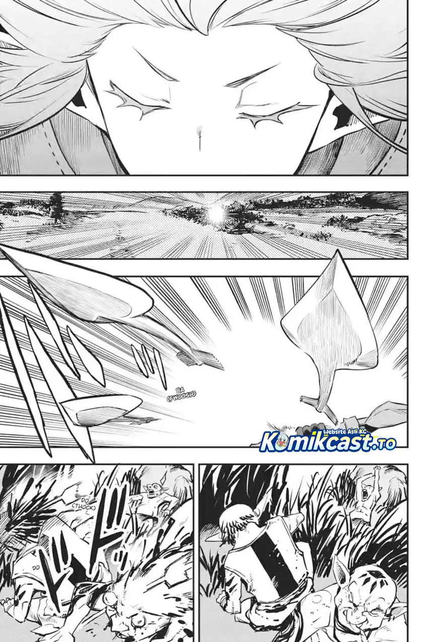 Ayakashi Ko Chapter 9 - halaman 12