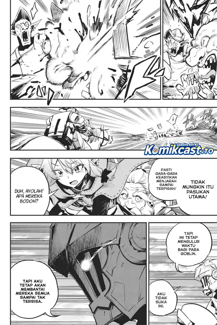Ayakashi Ko Chapter 9 - halaman 13