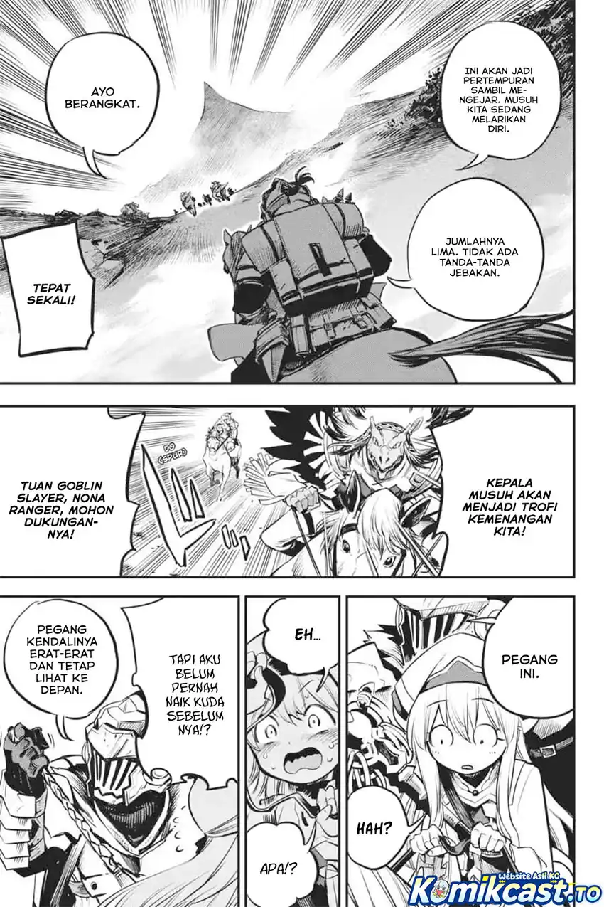 Ayakashi Ko Chapter 9 - halaman 14