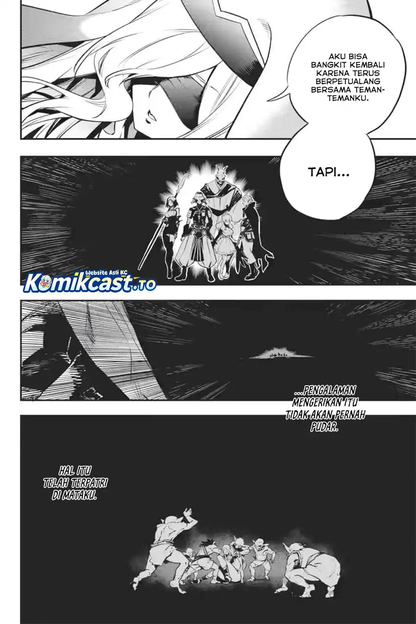 Ayakashi Ko Chapter 9 - halaman 5