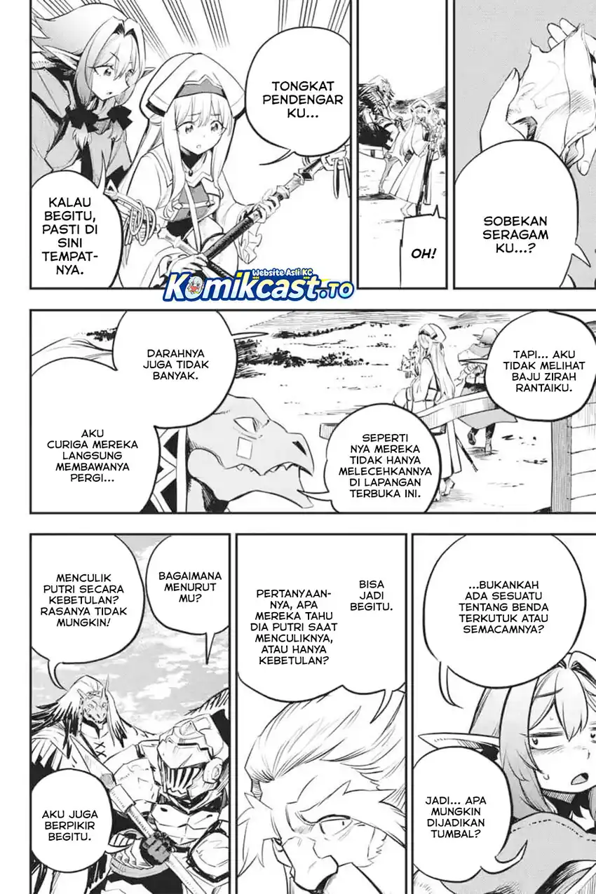 Ayakashi Ko Chapter 9 - halaman 9