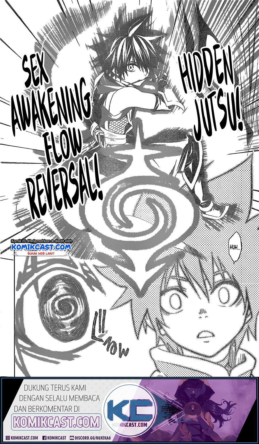 Ayakashi Triangle Chapter 1.2 - halaman 24