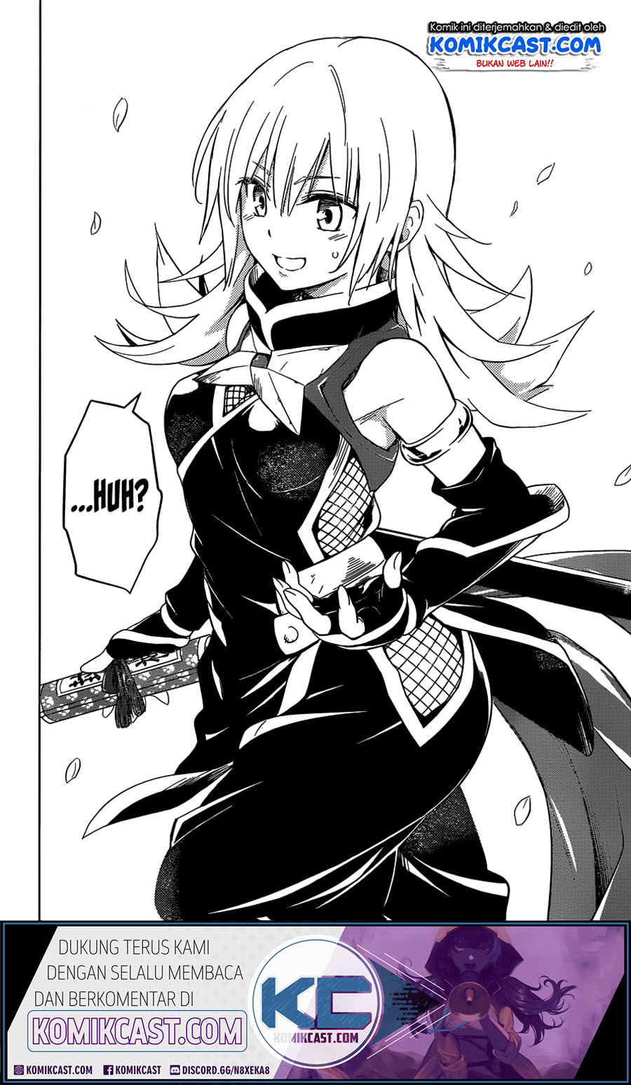 Ayakashi Triangle Chapter 1.2 - halaman 28