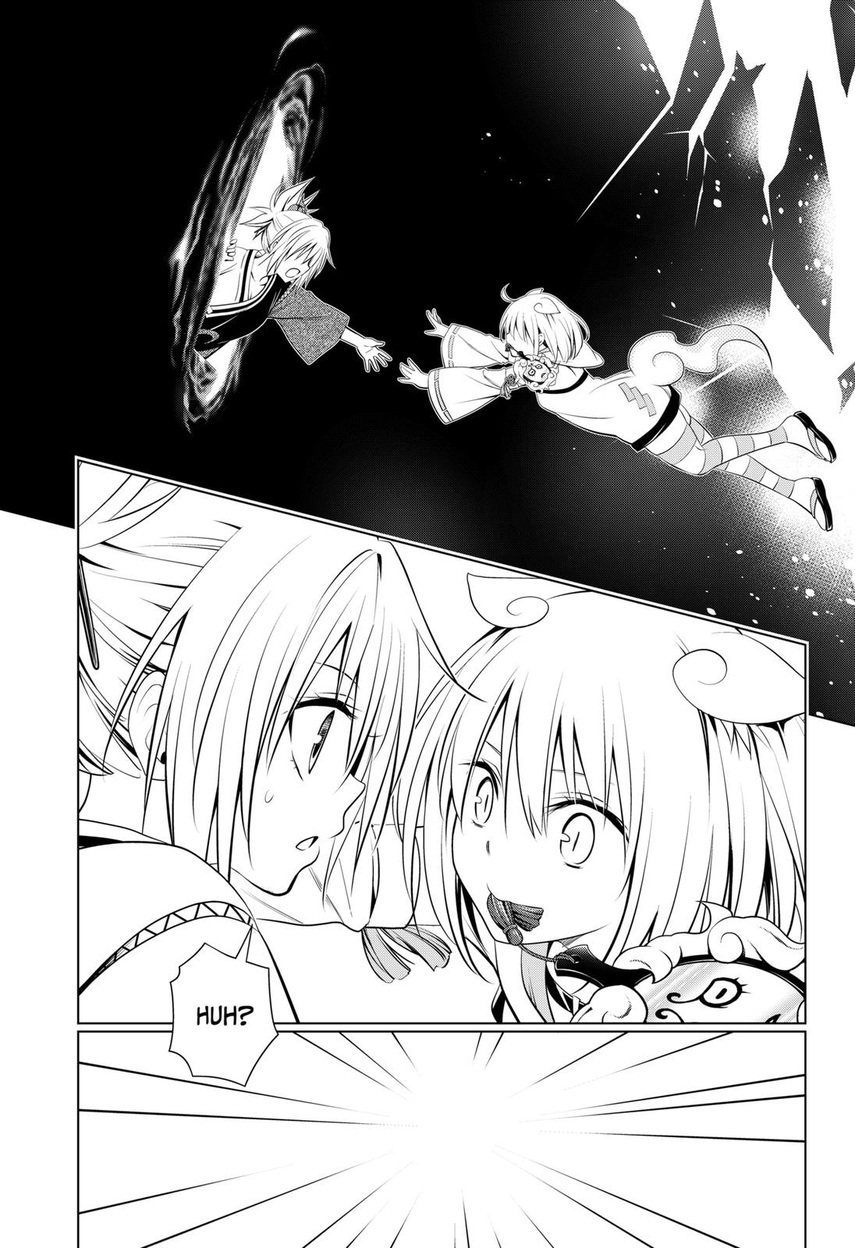 Ayakashi Triangle Chapter 102 - halaman 20
