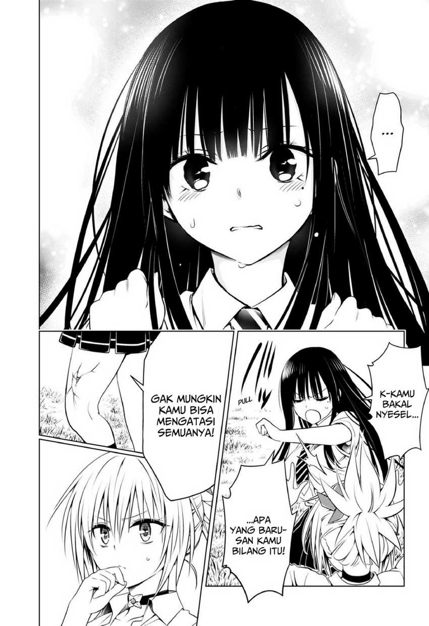Ayakashi Triangle Chapter 103 - halaman 22