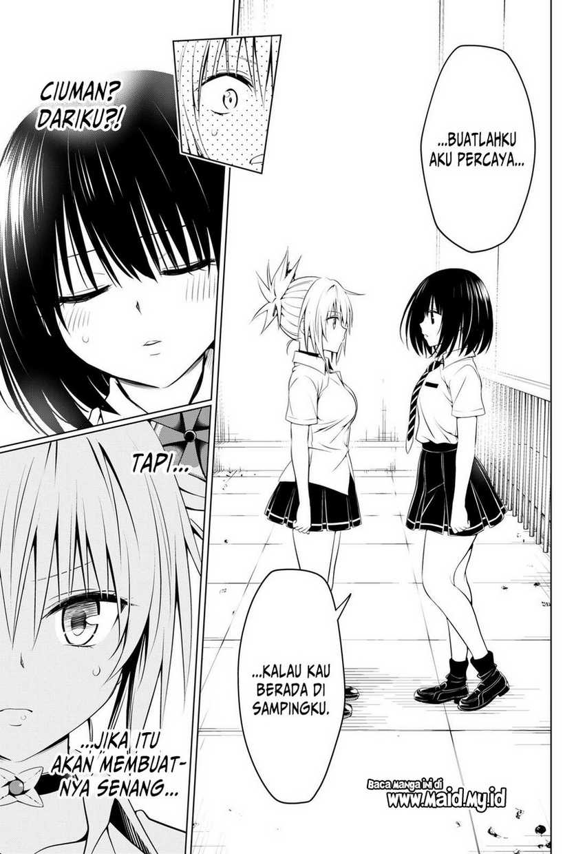 Ayakashi Triangle Chapter 104 - halaman 21