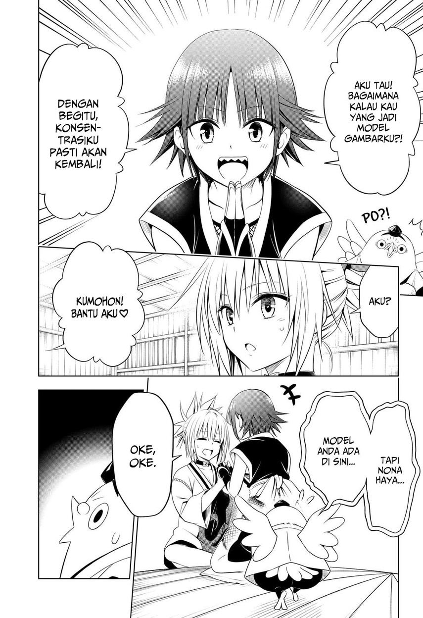 Ayakashi Triangle Chapter 106 - halaman 10