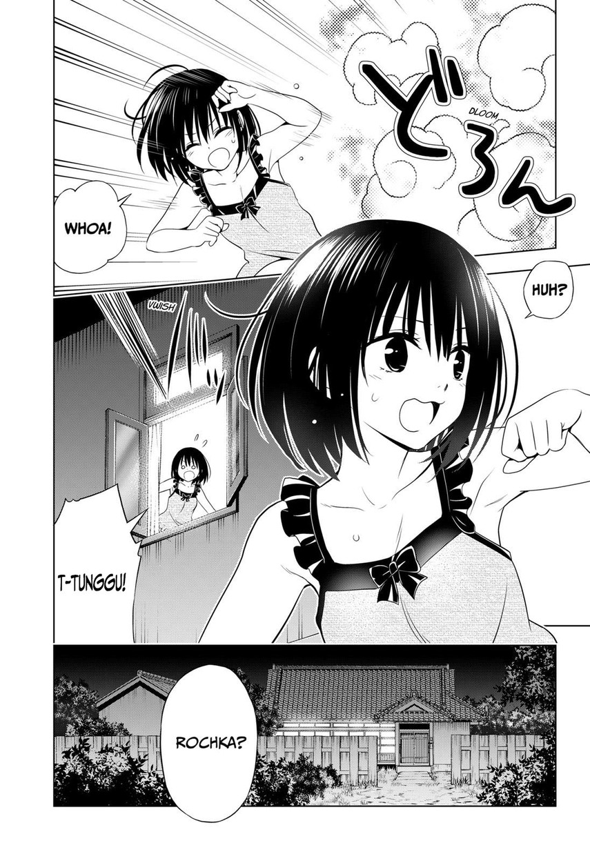 Ayakashi Triangle Chapter 107 - halaman 10